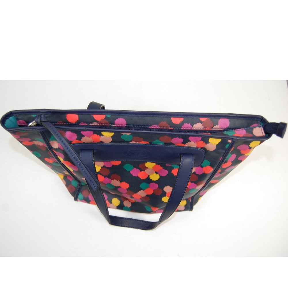 Fossil Colorful Large Tote - image 3